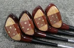 Macgregor Tommy Armour 945W Persimmon Woods Set Driver 2 3 Refinished. Fixed Price $299.90.