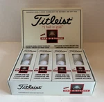 Vintage Titleist HP2 Distance Golf Balls 1 Dozen Nib New Box. Fixed Price $23.95.