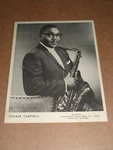 Choker Campbell 1965 X 4 Us Promo Photocard. Fixed Price $16.14.