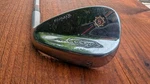 Ben Hogan Riviera 56-12 Sand Wedge Golf Club Right Hand Steel Apex Shaft Vintage. Fixed Price $35.00.