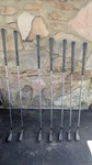 Ben Hogan Apex Edge Irons Golf Club Set 3,4,5,7, 8,9,E Free Shipping. Fixed Price $99.95.