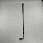 Wilson Gene Sarazen Power Gauged 6 Iron Mens 37.5" Silver Excellent Vintage Club. Fixed Price $24.97.