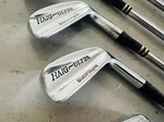 Vintage Walter Hagen Haig Ultra Set 2 9 Steel Shaft Classic Blade. Fixed Price $87.00.