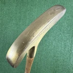 Otey Crisman Hickory Shaft Two Sided Brass Blade Putter 34. Fixed Price $59.99.