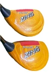Ping Zing Blonde Wood Set 5W, 7W Loomis GL282 Stiff Graphite Rh With Oem Decals. Fixed Price $139.95.