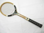 Vintage Macgregor "speedwood" Tennis Racquet. Antique/display. Fixed Price $29.95.
