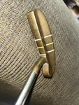 Passage By Beauwood FL-1 Model Rh Larry Igarashi Golf Putter California Inc. Fixed Price $30.00.