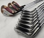 Wilson Patty Berg Full Golf Club Set Cup Defender Vintage Great Condition 3-P/W. Fixed Price $75.00.
