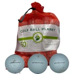 Golf Planet 50 Pack Of Pro And V1X Used Balls In Mesh Bag. Fixed Price $72.48.