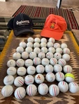 50 Callaway Chrome Tour Golf Balls, 5A/ 4A, 2 Day Shipping. Fixed Price $62.00.