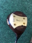 Macgregor Rec 255W 1-WOOD/STEEL/RH. Fixed Price $15.00.