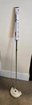 Odyssey White Hot Tour #5 Putter Steel Shaft 34 Golf Pride Oversized Grip/cover. Fixed Price $65.00.