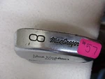 //macgregor Jack Nicklaus XP/70 Registered #8 Iron - Right Hand Men's #57. Fixed Price $25.50.