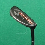 Odyssey White Hot Pro #9 Black Heel-shafted 33" Putter Golf Club W/super Stroke. Fixed Price $94.99.