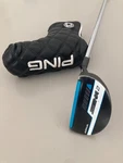 Ping Sigma 2 Arna Putter - Black Dot 33" Rh With Headcover. Fixed Price $74.89.