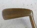 Vintage Walter Hagen HP-4F Putter Fiberglass Shaft Leather Grip 35" Mens. Fixed Price $19.95.