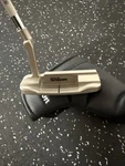 Wilson Staff Golf Model BL22 Putter 35" Rh 7667 + Headcover New!!. Fixed Price $199.99.