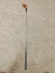 Vintage Walter Hagen (5) Fairway Wood Right Handed Steel Shaft Tour Grips. Fixed Price $15.00.
