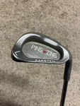 Ping Zing Red Dot Stiff Flex Steel Lob Wedge Rh. Fixed Price $55.59.