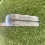 Antique Otto Hackbarth Putter Hickory Lh 34" C8 Forked Hosel 1915 Patent. Fixed Price $900.00.