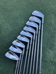 Vintage Walter Hagen Ladies Lady Ultra Iron Set 3-PW, Sw Steel Right Handed. Fixed Price $75.00.