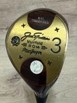 Vintage Macgregor Jack Nicklaus Muirfield #3 Fairway Wood Stiff Flex Steel Shaft. Fixed Price $41.99.