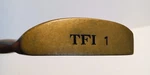 Tfi 1 Steel Shaft Right Handed Putter 33.5. Fixed Price $19.90.