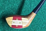 Wilson Staff Tour Block 4000 Persimmon Driver Right Handed. Fixed Price $59.38.