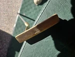 "vintage" Macgregor P504 Brass Putter - 35" Long Prettygood Condition! Rh. Fixed Price $24.99.