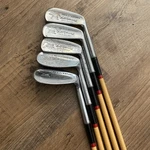 Spalding Robert Jones Cushion Neck Kro Flite Pyratone Irons Golf Club 2 3 4 7 9. Fixed Price $69.95.