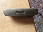 Spalding Elite Iii Blade Putter / Steel Shaft Original Grip Right-handed. Fixed Price $24.95.