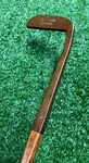Macgregor Ca 1920'S Craftsman Bench Made W Sided Hickory Shaft 34" / BAR20. Fixed Price $75.00.