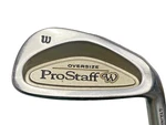 Wilson Prostaff Oversize Pitching Wedge Rh Ladies Graphite 34" New Velvet Grip. Fixed Price $24.95.