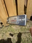 Titleist Scotty Cameron Super Select Squareback 2 35" Putter +hc. Fixed Price $319.00.