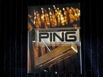 And The Putter Went ... Ping By Jeffery B.ellis. Fixed Price $139.00.