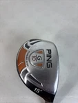 *nice* Ping G10 15 Hybrid Tfc 129 Graphite Stiff (6376). Fixed Price $99.99.
