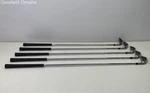Wilson Ultra Mbt Oversize Iron Set 3-5,8,PW Right Hand Steel Shaft Golf Clubs. Fixed Price $49.99.