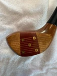 Cleveland Classics RC69 Persimmon Driver. Fixed Price $57.99.