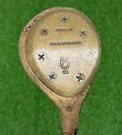 1954 Macgregor Golf Mt M06-M Persimmon (6) Utility Wood Right Handed Rare Club. Fixed Price $199.99.