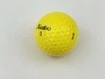 Rare Ping Karsten 374 Solid Yellow Collectible Golf Ball #3 No Logo. Fixed Price $79.99.
