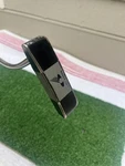 Never Compromise Z1 Kappa Blade Putter 35.5" Face Balanced Double Bend Rh. Fixed Price $15.99.