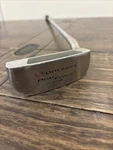 Odyssey Dual Force 770 Heel Shafted Putter Whc 35 Inches Rh. Fixed Price $37.50.