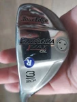 Tour Edge Jmax Bazooka Iron-wood 3 Hybrid Golf Club 20 / Lh Flex Graphite. Fixed Price $25.00.