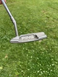 Ping Karsten Anser 2I Putter 33 (needs Grip) Rh. Fixed Price $39.99.
