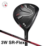 Maruman Golf Shuttle Fairway Wood 3W Sr-flex Impact Fit M230 Graphite Shaft Rh. Fixed Price $172.00.