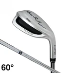 Tru-roll Golf Wide Sole Chipping Wedge Chipper Club Loft 60 Steel Shaft 2024 Jp. Fixed Price $169.98.
