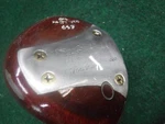 Macgregor 653 Persimmon Driver Stiff. Fixed Price $21.00.
