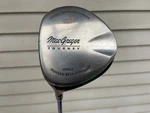 Left Handed Macgregor Tourney V-foil 350CC 10.5 Degree Driver Graphite Flex. Fixed Price $39.95.
