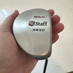 Wilson Staff 8820 Putter 34" Pre-owned. Fixed Price $34.35.