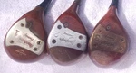 1959-61 Macgregor Tourney 693 Tommy Armour Persimmon Woods Driver 2 Oil. Fixed Price $99.99.
